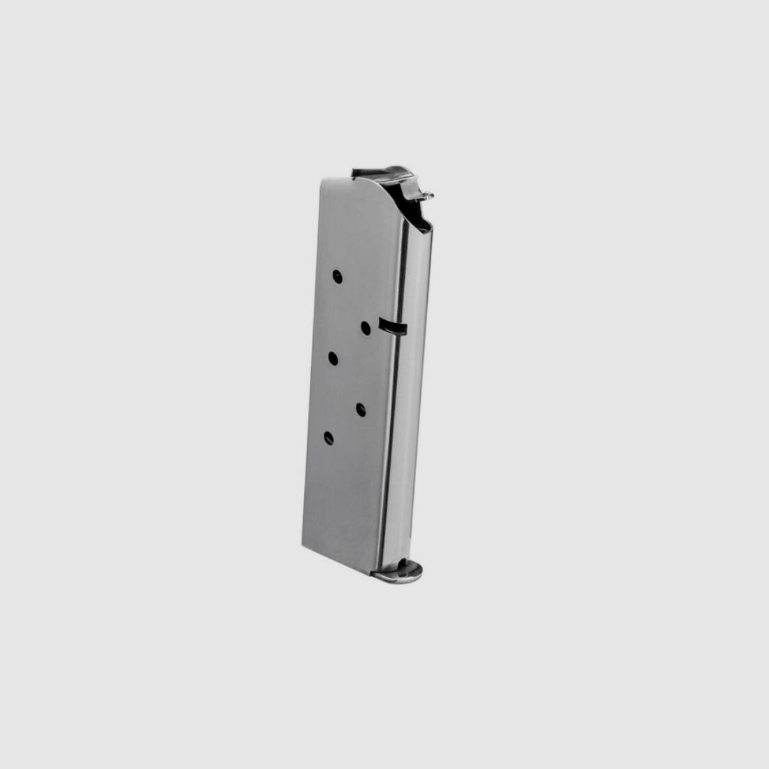 Magazin .45 ACP 7Schuss stainless