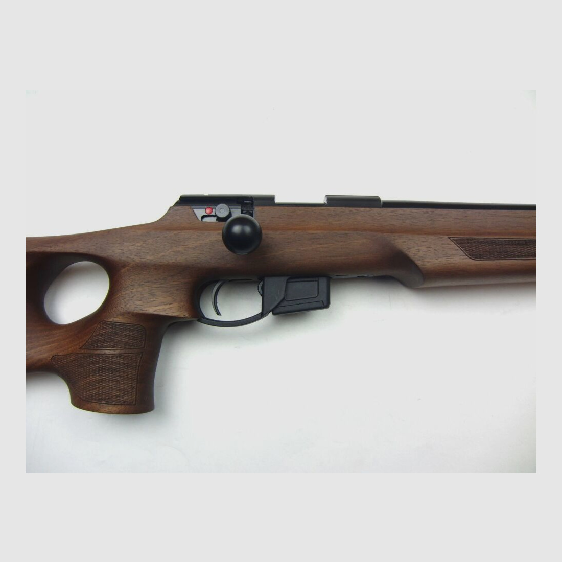 Anschütz	 Anschütz 1761D .17HMR
