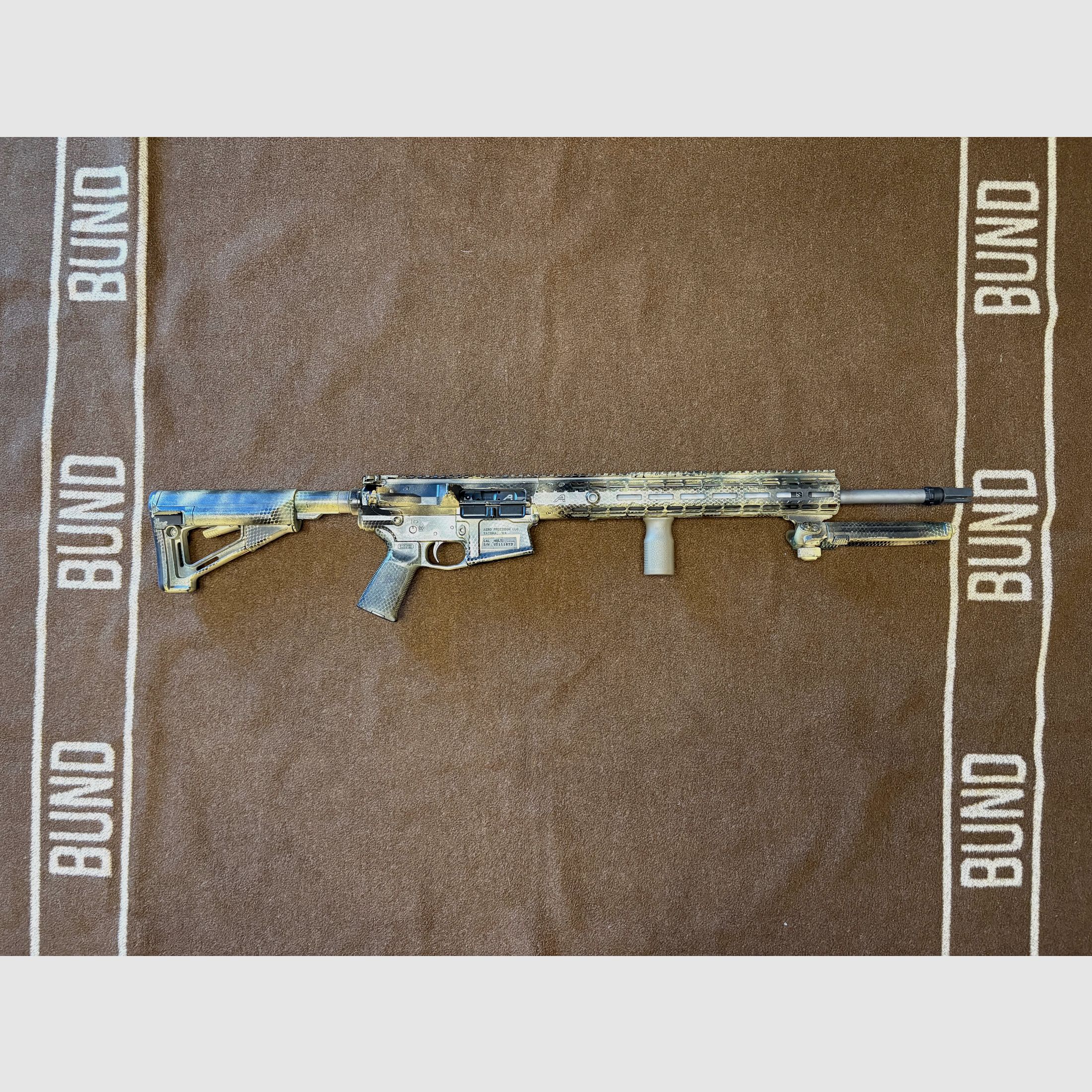 Aero Precision M5E1 .308 Win Ar-10, image 4 sur 5