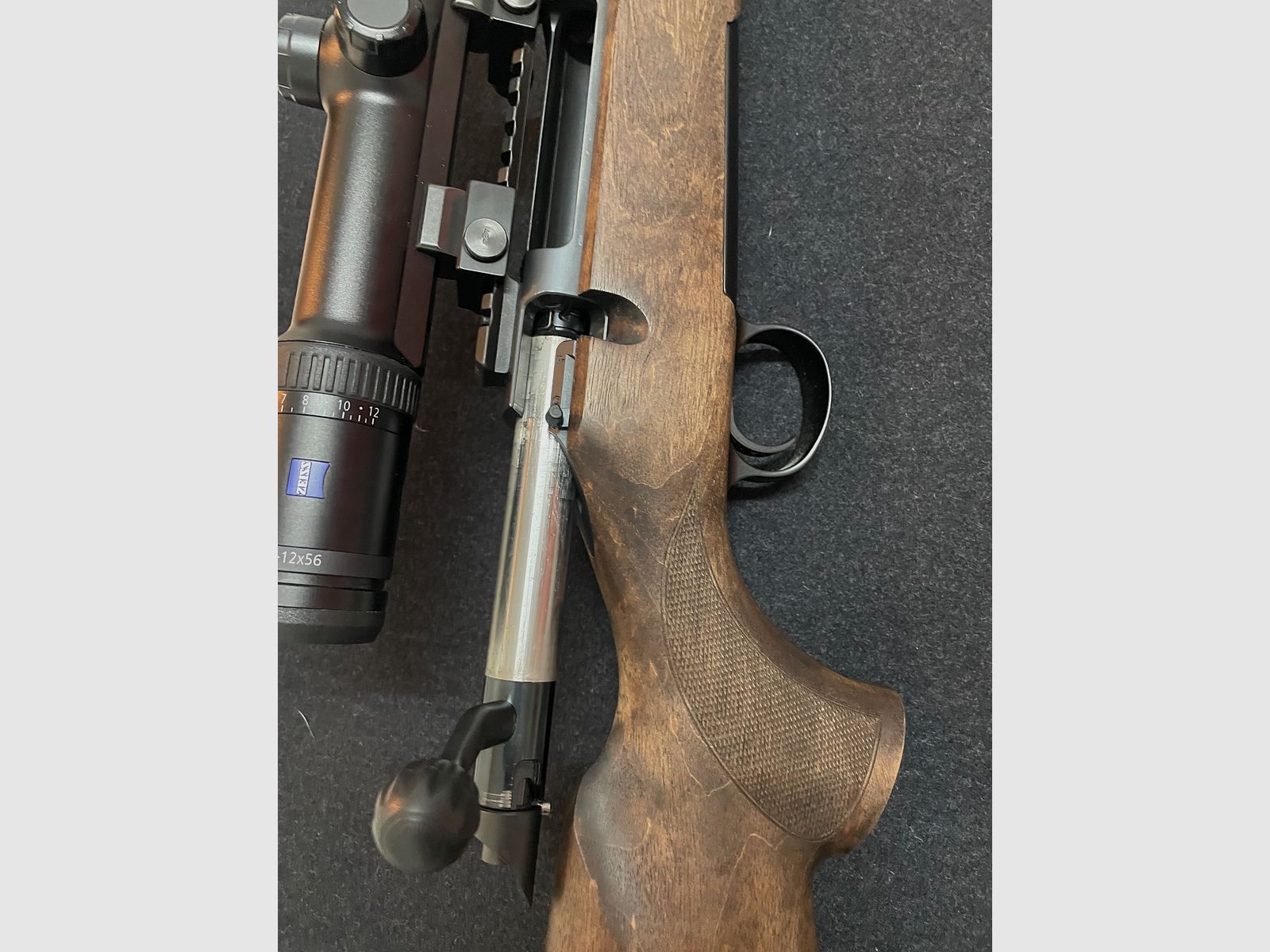 Sauer 100 Artemis