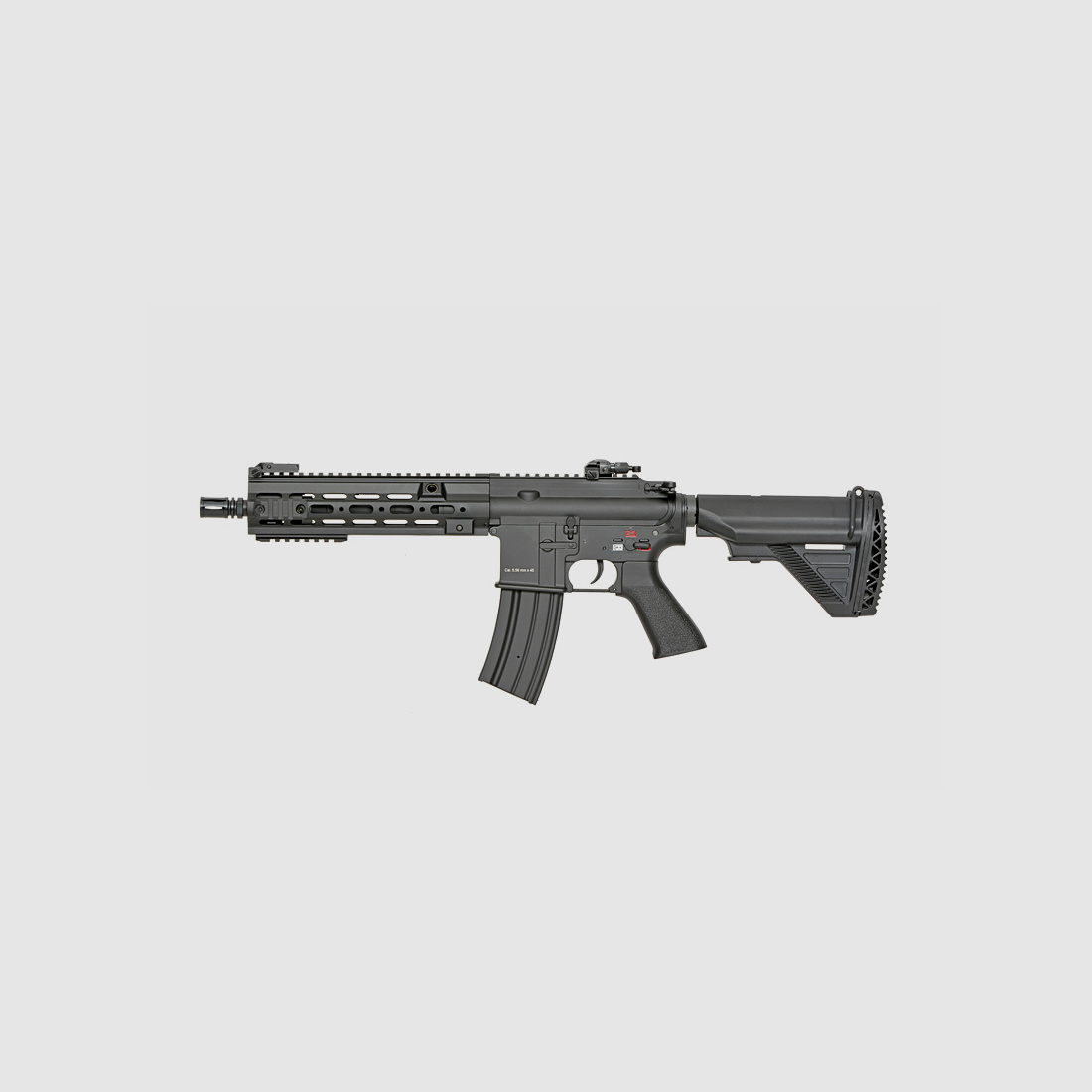 BY-811 max. 0,5J AEG - Schwarz
