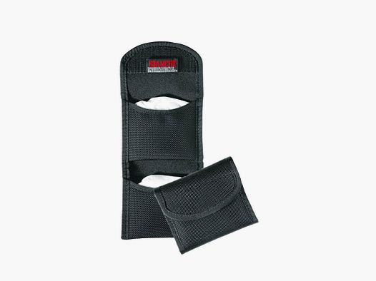 SAFARILAND – BIANCHI – 7328 GLOVE POUCH – BLACK