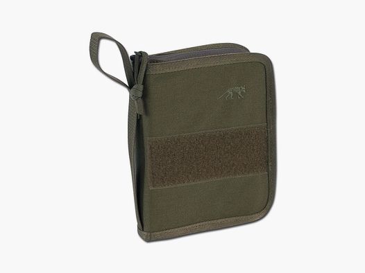 Tasmanian Tiger Tasmanian Tiger Notizbuchtasche Field Book A6 oliv
