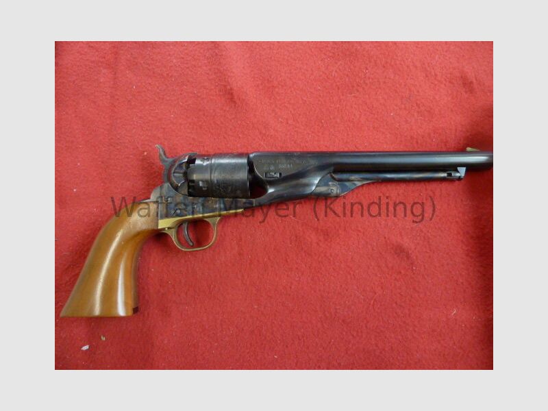 Hege -Uberti Mod. 1860 Army