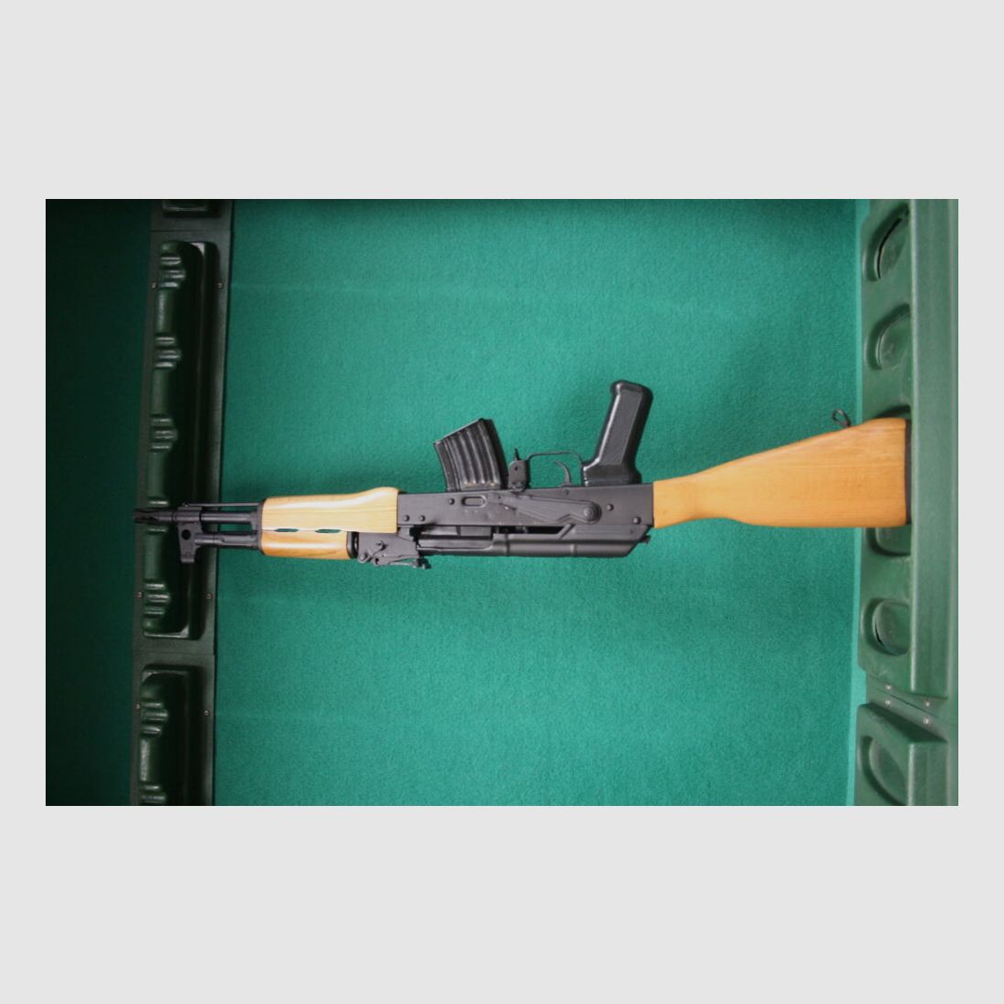 Cugir AK WS1- 63SB Kaliber 7,62x39 NEUWAFFE WS1-63SB