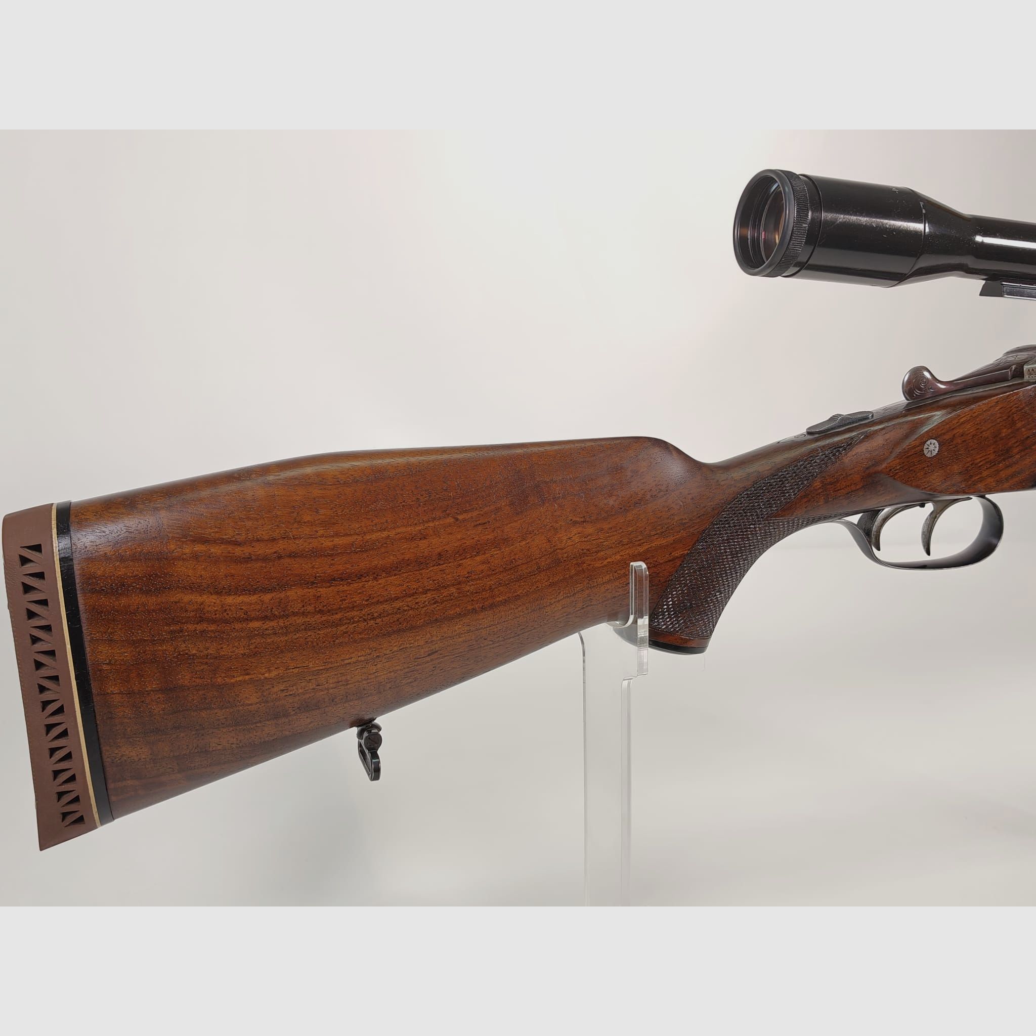 Sauer & Sohn Eckernförde Modell 54 – 7x57 R / 16/70 z Zeiss 6x42
