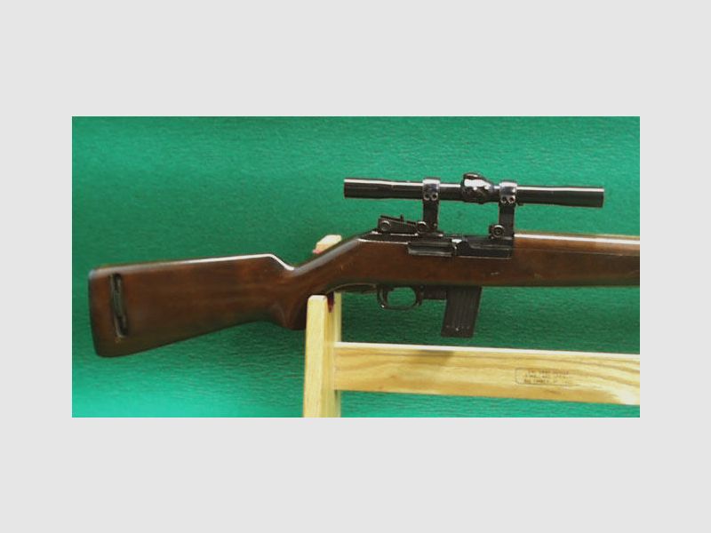 Erma - Works EM1.22 Mod. EM 1, with scope