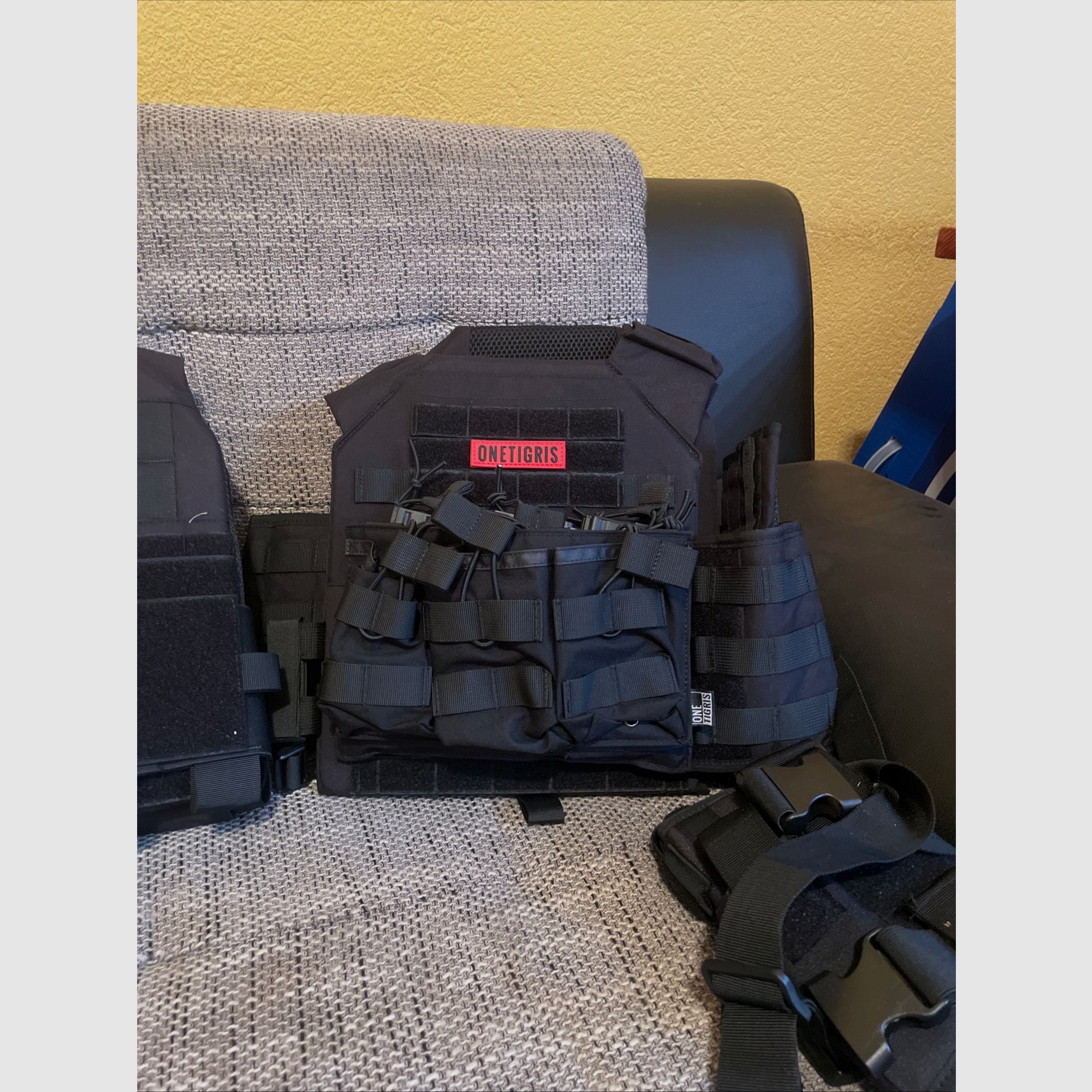 Volledige airsoftverzameling te koop