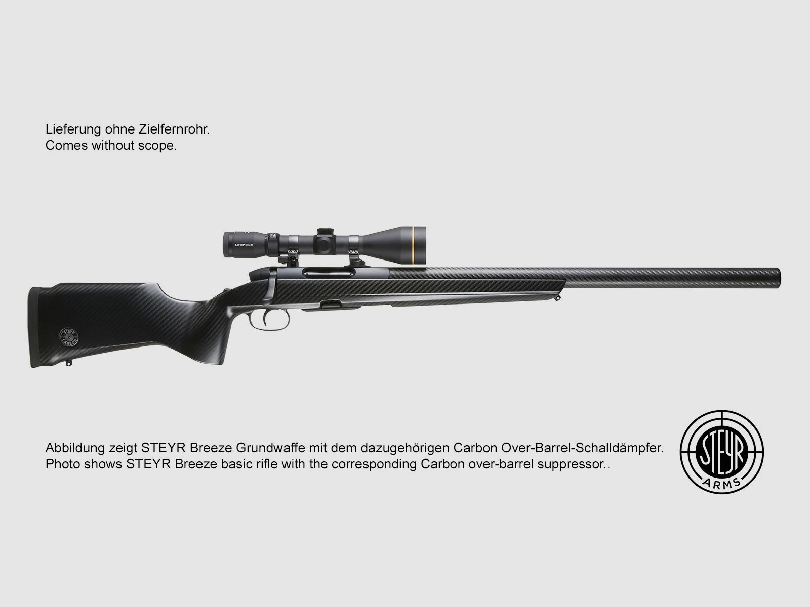 STEYR Breeze SM12 Carbon