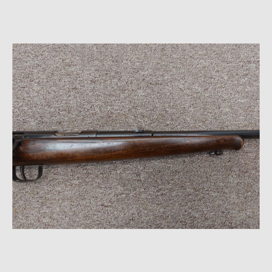 Weihrauch HW 60 a colpo singolo