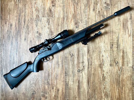 Fucile ad aria compressa Walther Dominator 1250