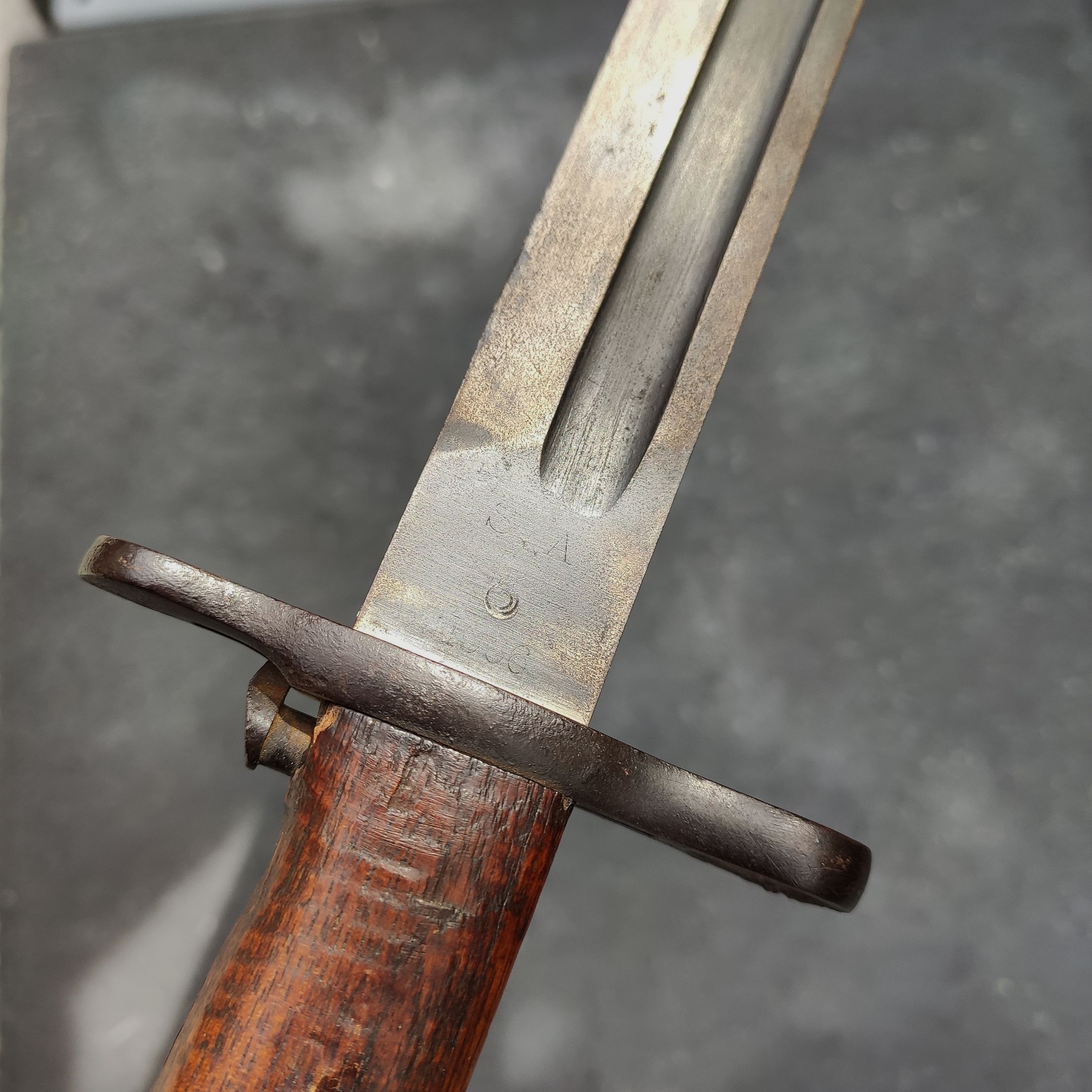 U.S. M1905 Springfield Arms Bagnet, zdjęcie 6 z 13