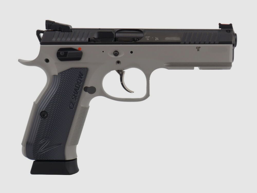CZ Uhersky Brod (Ceska) CZ Shadow II (Shadow 2) Urban Grey