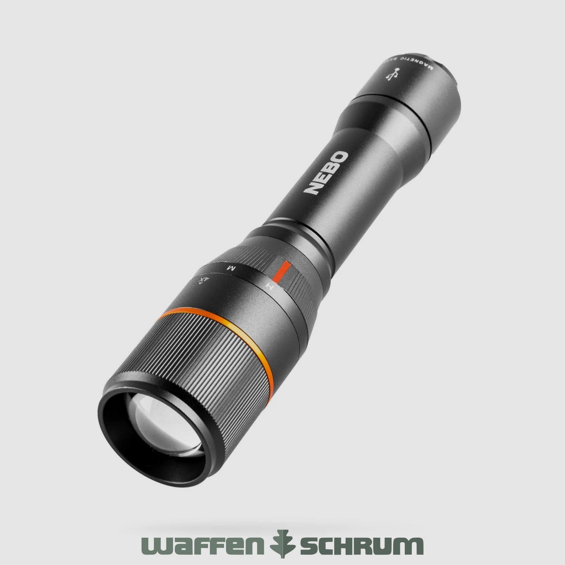 NEBO Taschenlampe Davinci 1500