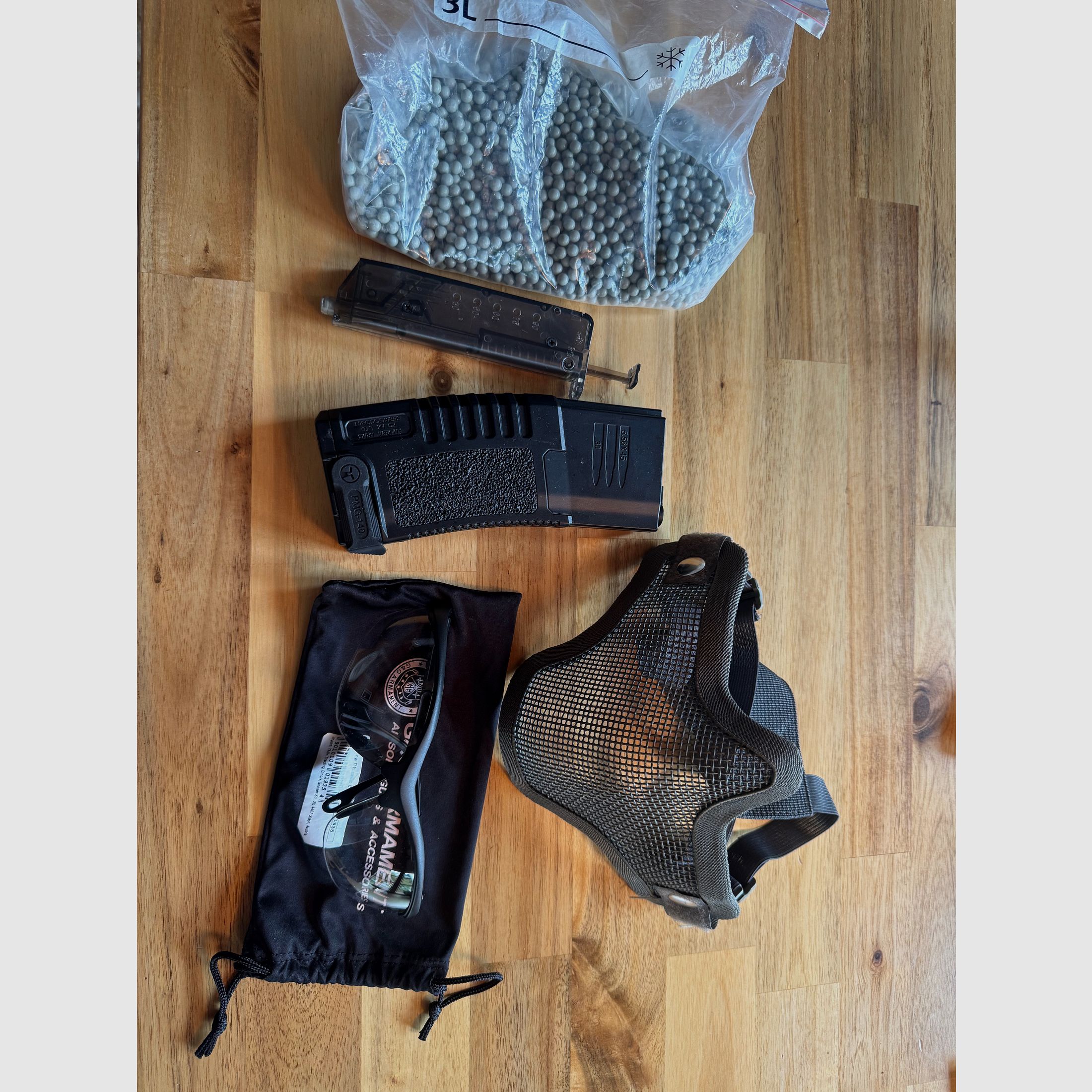 G&G CM16 Combat Machine S-AEG Raider L 2.0 E E.T.U.