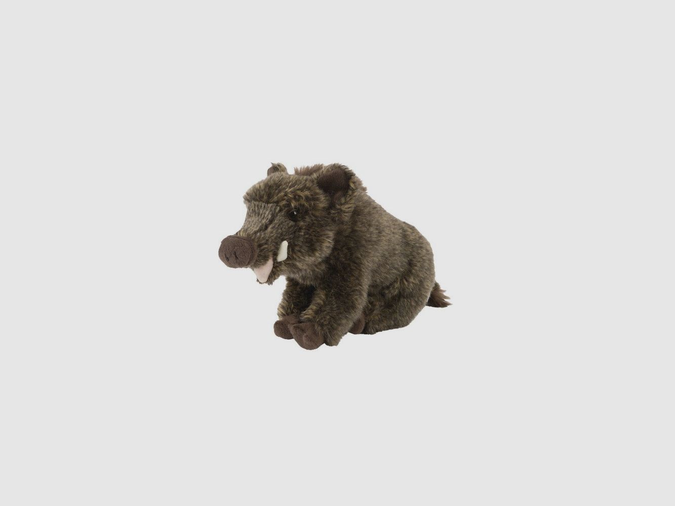 SCHWEIN PLÜSCH 25CM 34226 (HUNDEFÜHRER)