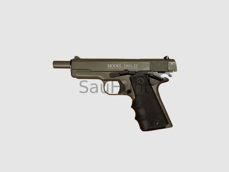 Pistole - Chiappa 1911 FULL im Kaliber .22LR	 Sofort verfügbar