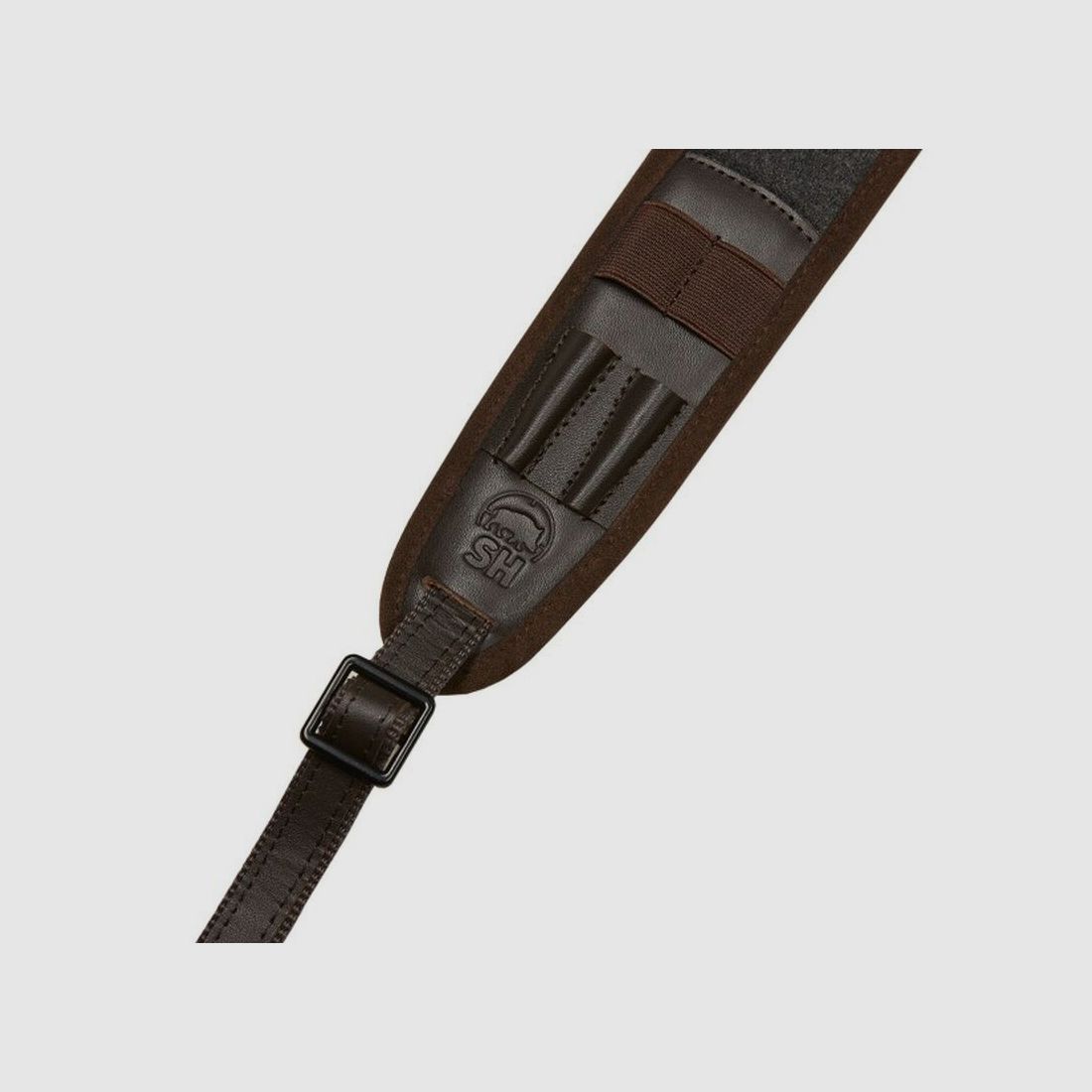 Sauenhammer Gewehrriemen Loden