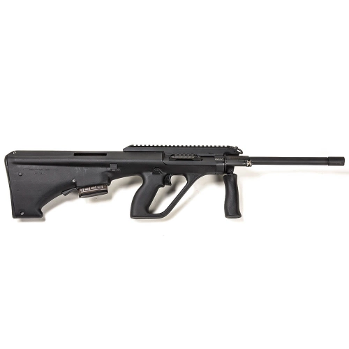 Steyr AUG SA 20" Karabiner .223 Rem + Aimpoint Micro H-2 Rotpunktvisier, Bild 1 von 4
