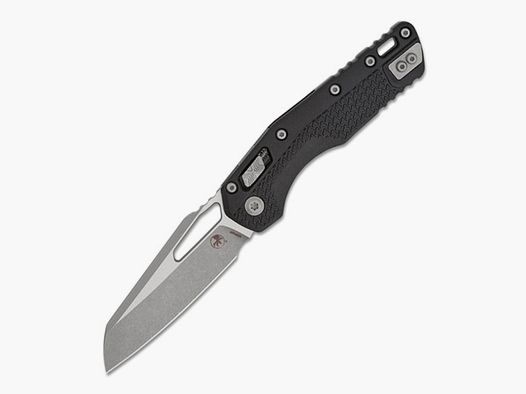 MICROTECH MSI Ram-lok Polymer Schwarz