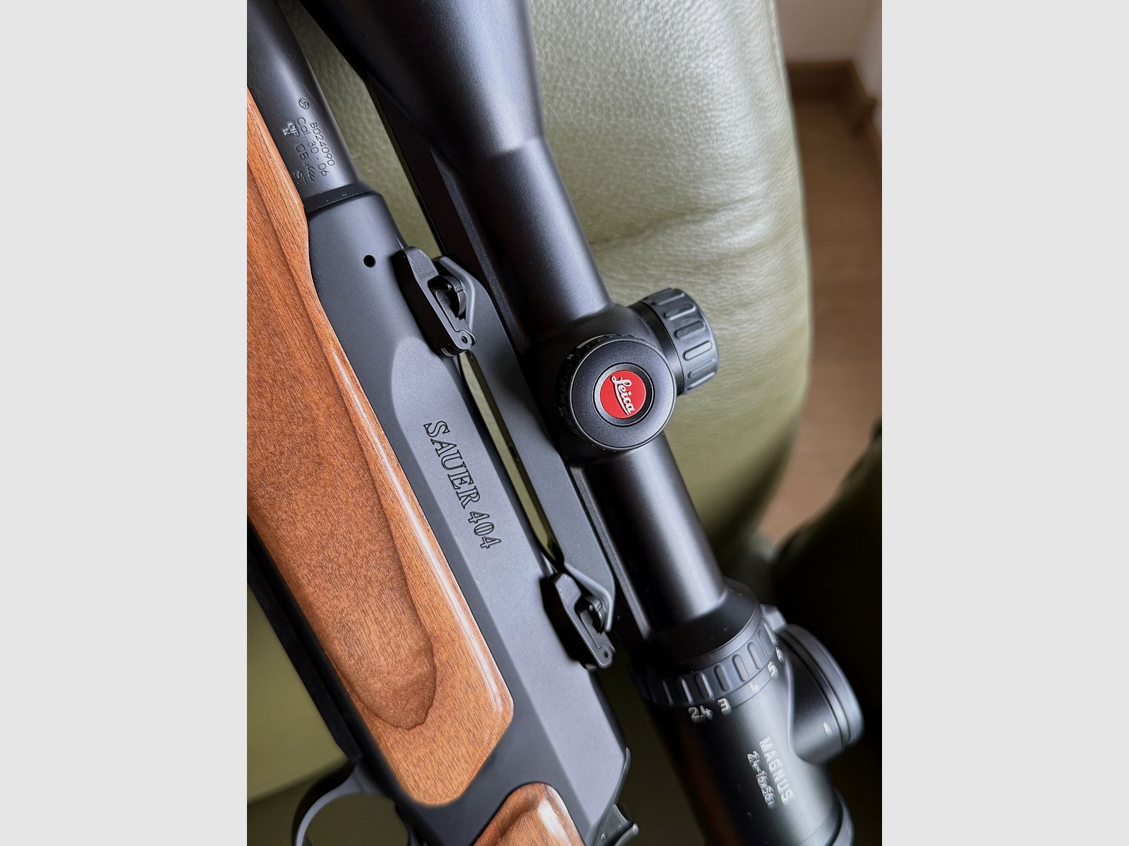 Sauer 404 Classic .30-06 NEUWERTIG