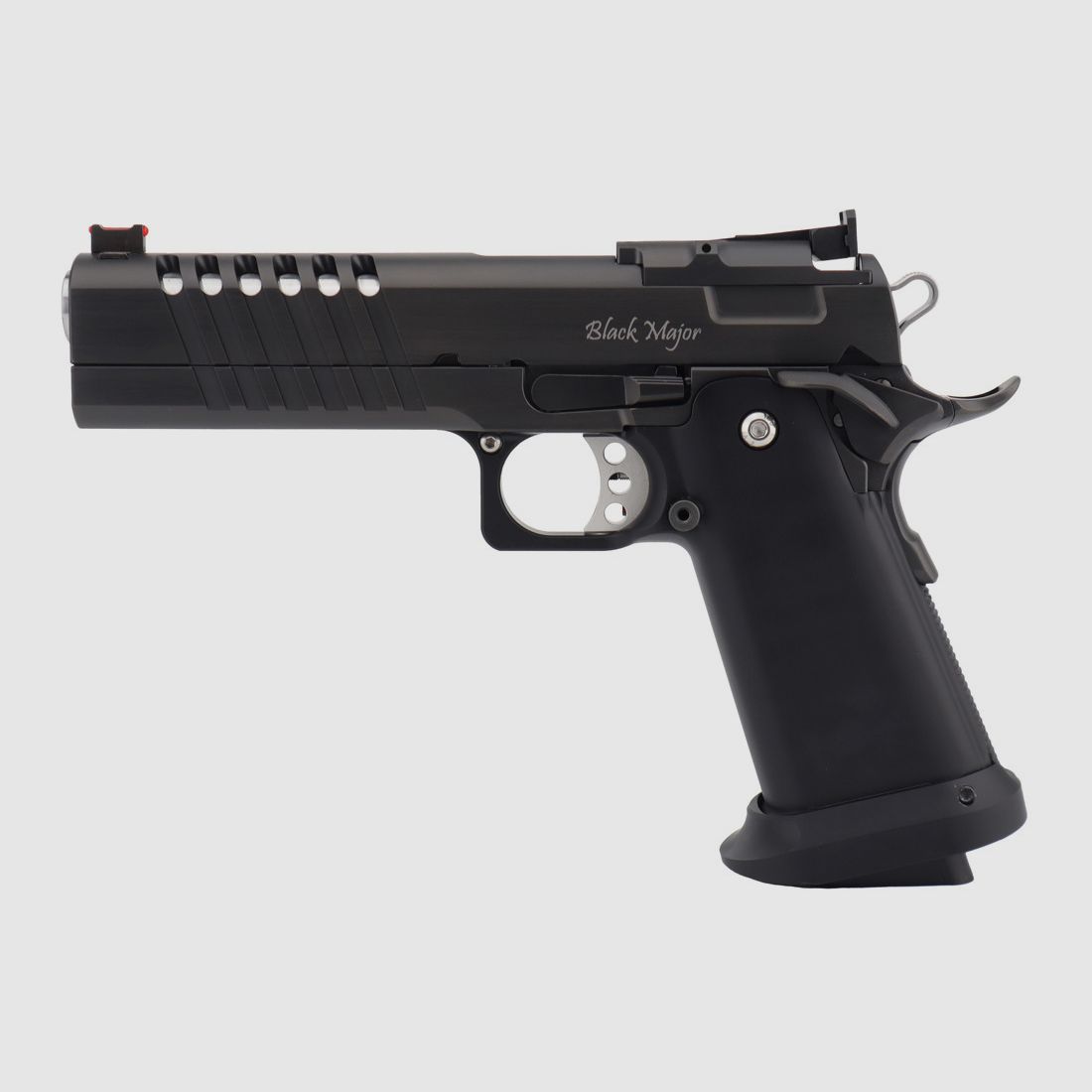  STP  Black Major 5.0 Optics by Prommersberger Made in Germany