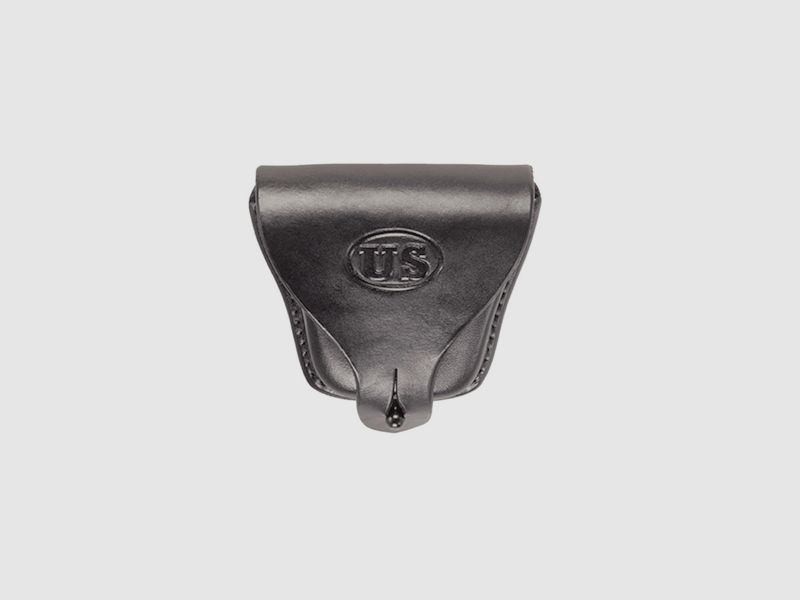 Bullet belt bag US Civil War