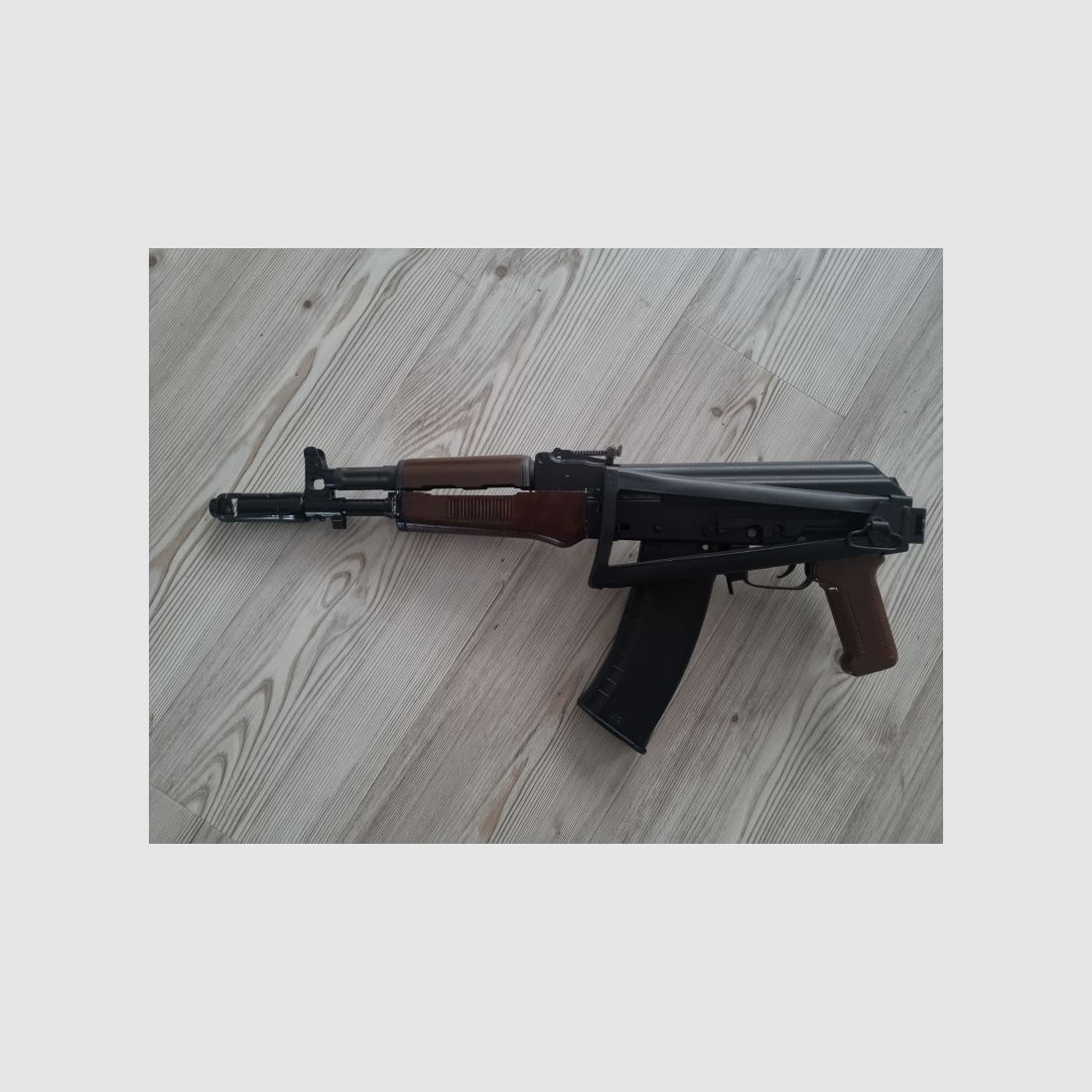 Yunker 2 AK 74 CO2 4,5mm