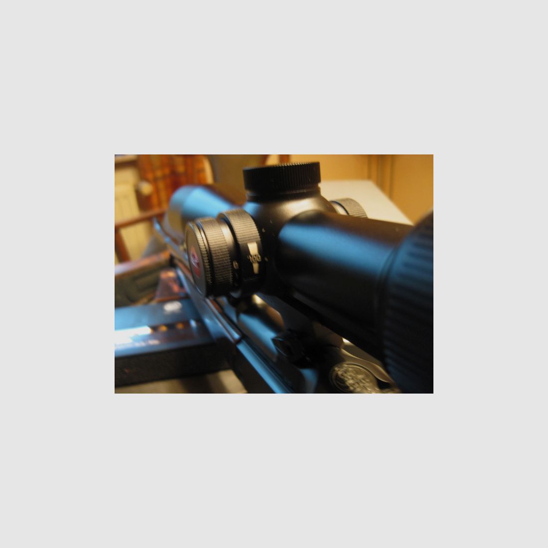 Droomachtige Blaser Black-Custom K95 met droomstock HK 9/10 in caliber .308 Winchester incl. LEICA Fortis 1,8-12x42i red dot sight L-4A (zoals ZEISS 60) en incl. 60 schoten RWS DK 10,7 gram