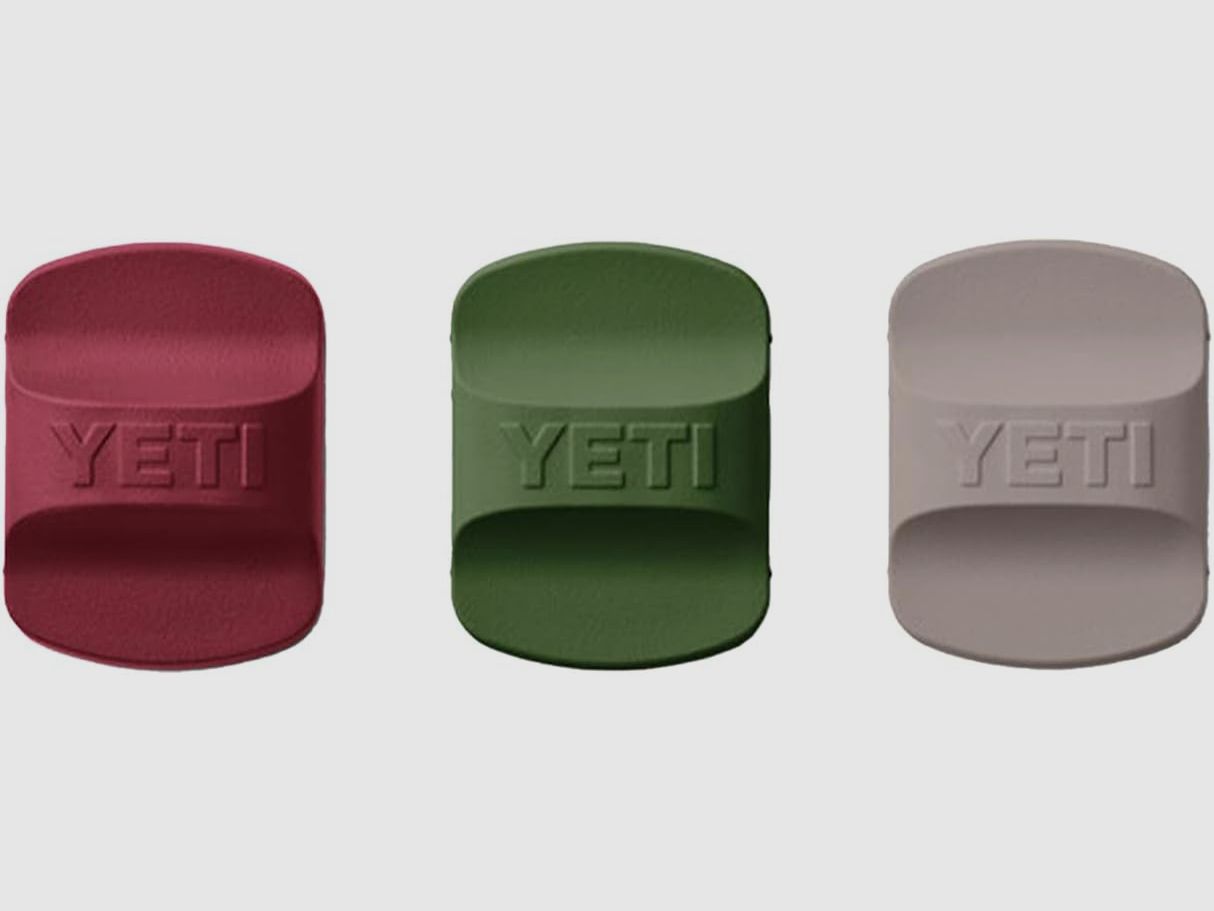 YETI / Magslider 3er-Pack , (3) Packung – Ernte Rot, Highlands Olive,  Sharptail Taupe