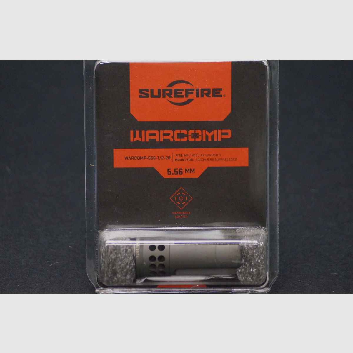 SureFire Warcomp 556 1/2-28, Bild 1 von 2