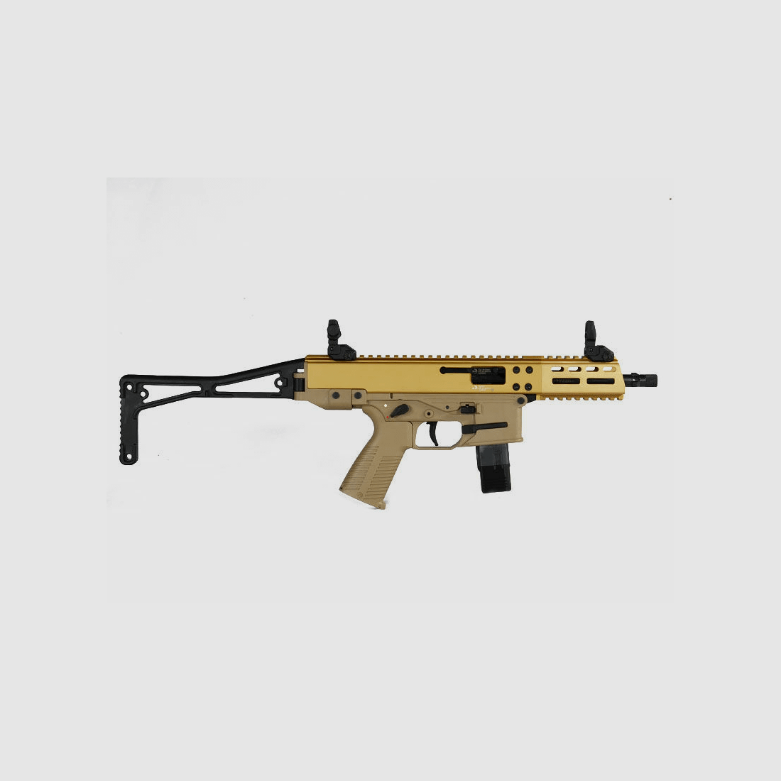 B & T AG GHM9 Coyote-Tan