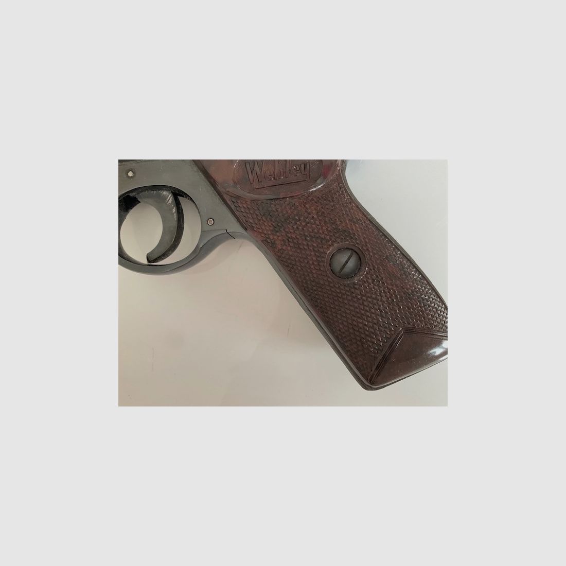 ** THe Webley Senior ** made in England