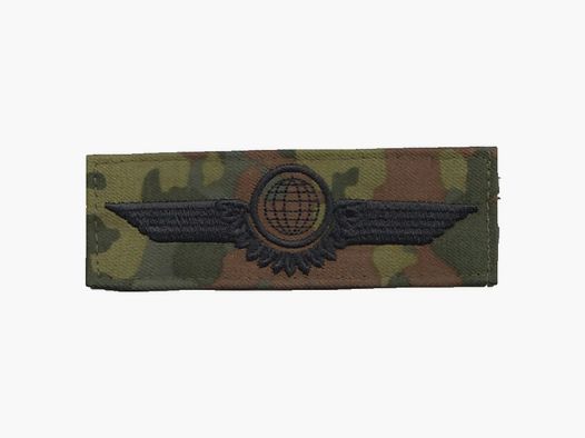 Bundeswehr Original BW Activity Badge St.LFZ Crew