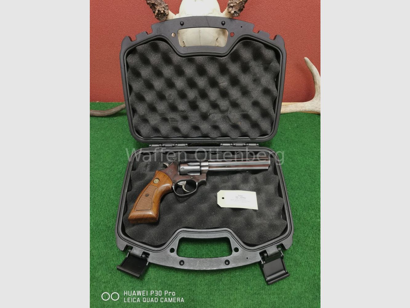 Taurus 689