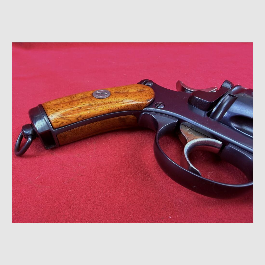 Fabbrica di armi Bern M82 (1882)