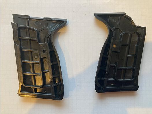 Walther P5 Griffschale