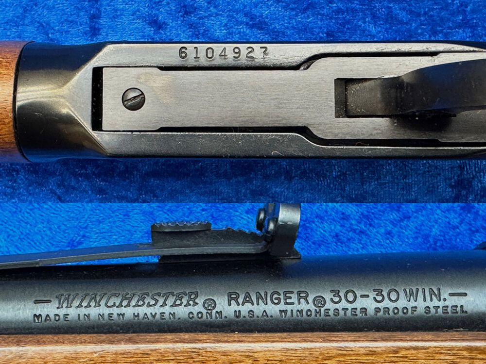 Winchester 94 Ranger