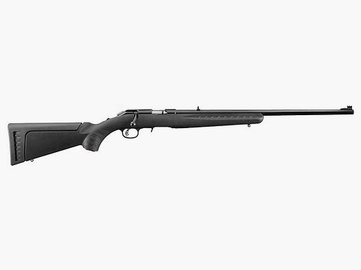 Ruger American Rimfire Büchse, satinblau, 22" Kal. .22 lr