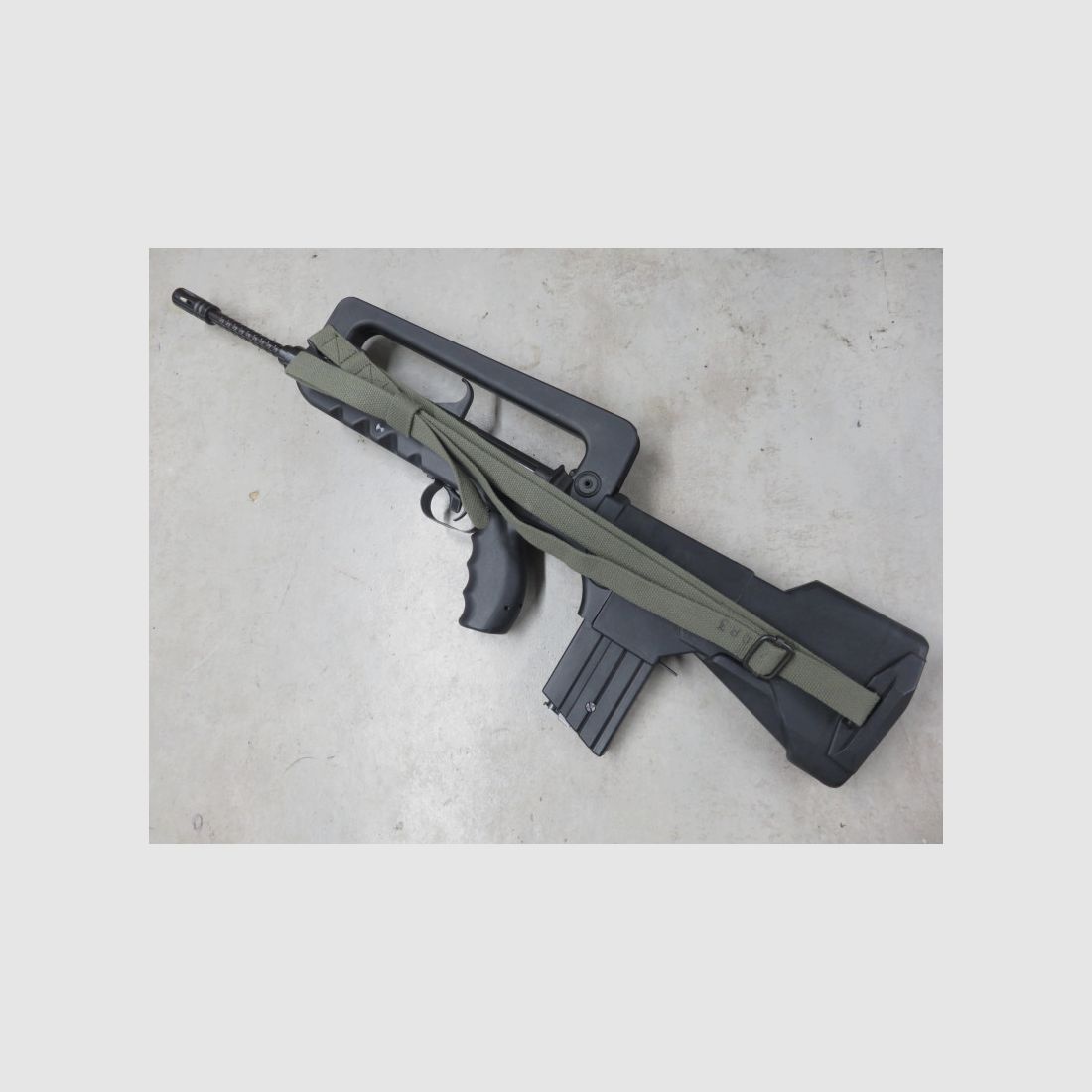 UNIQUE F 11 22 LONG RIFLE REF: 6431, Bild 2 von 7