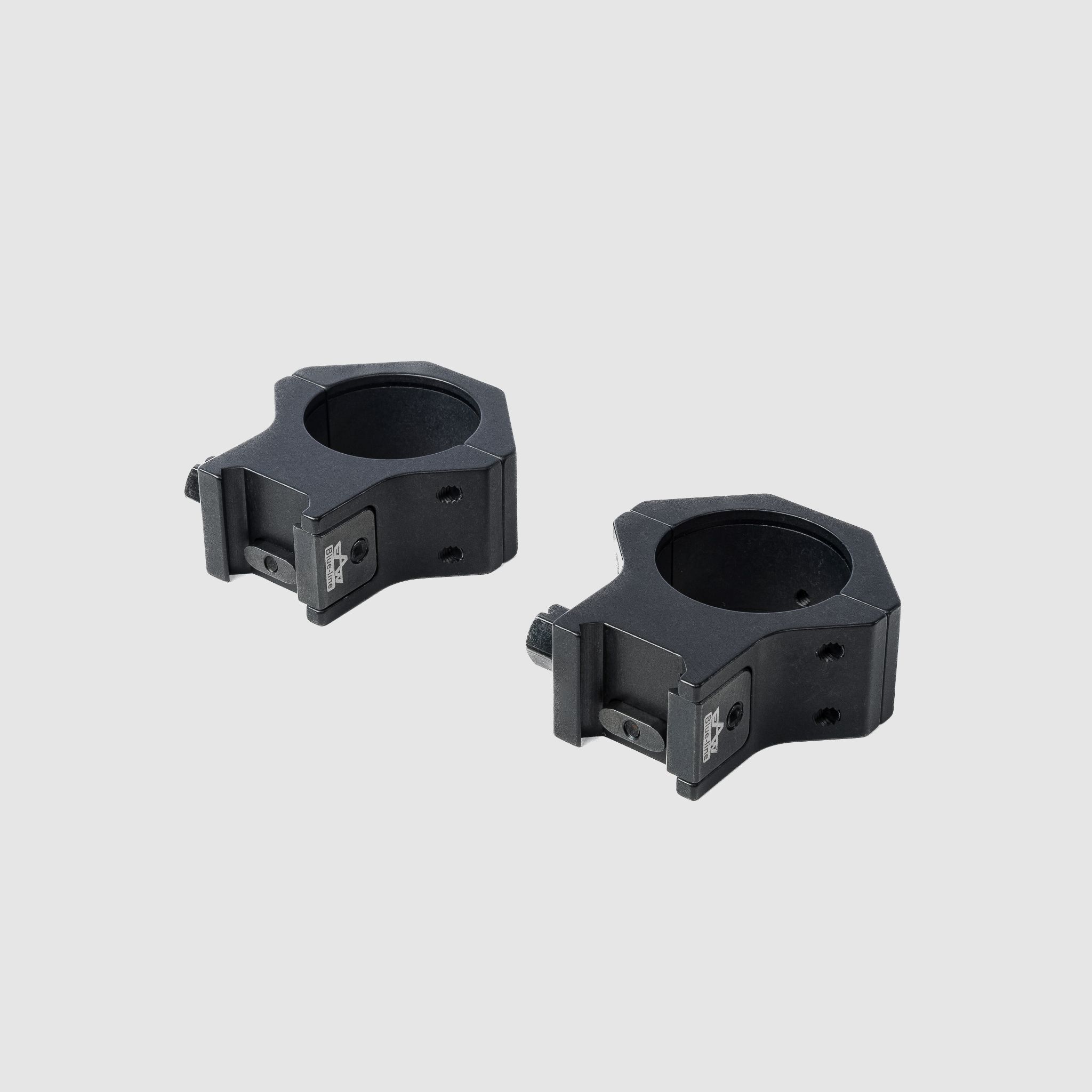 Blue Line Tactical Montaggio inclinato