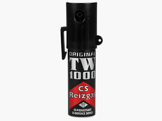 Original TW1000 CS-Abwehr-Gas