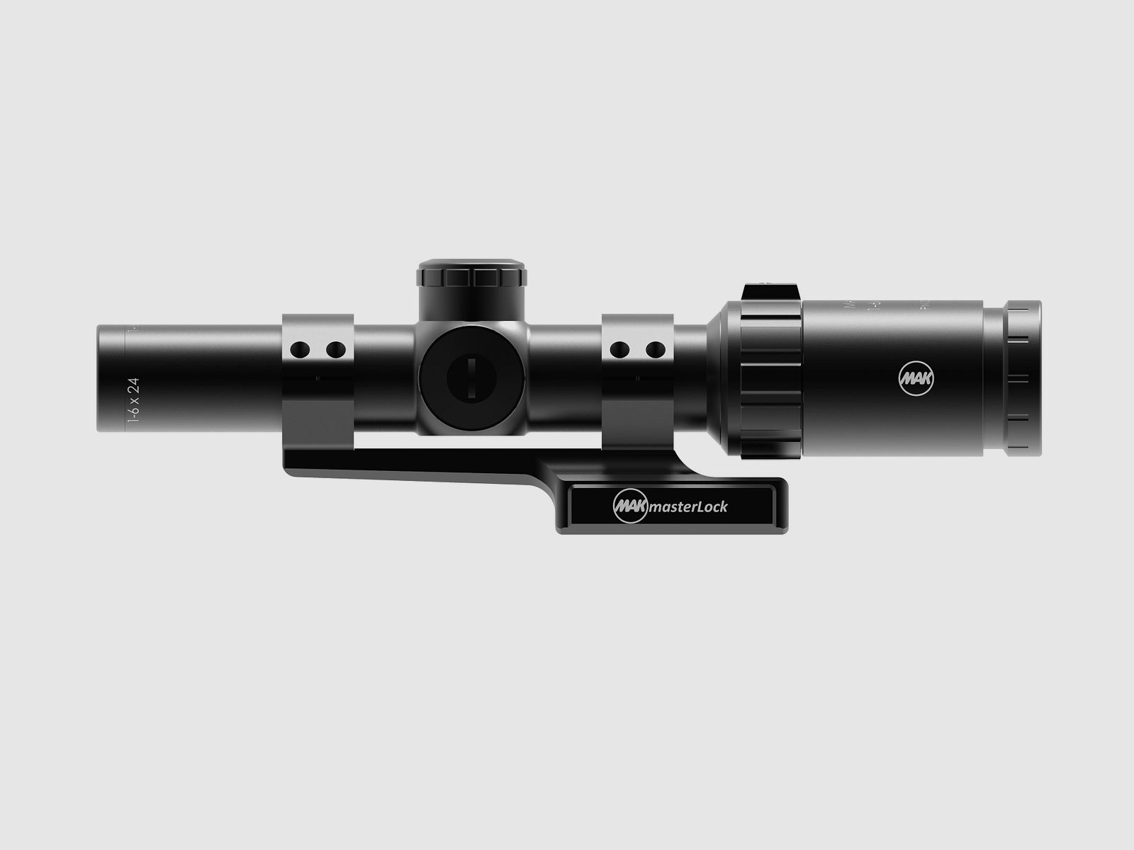 MAKpro 1-6x24i HD