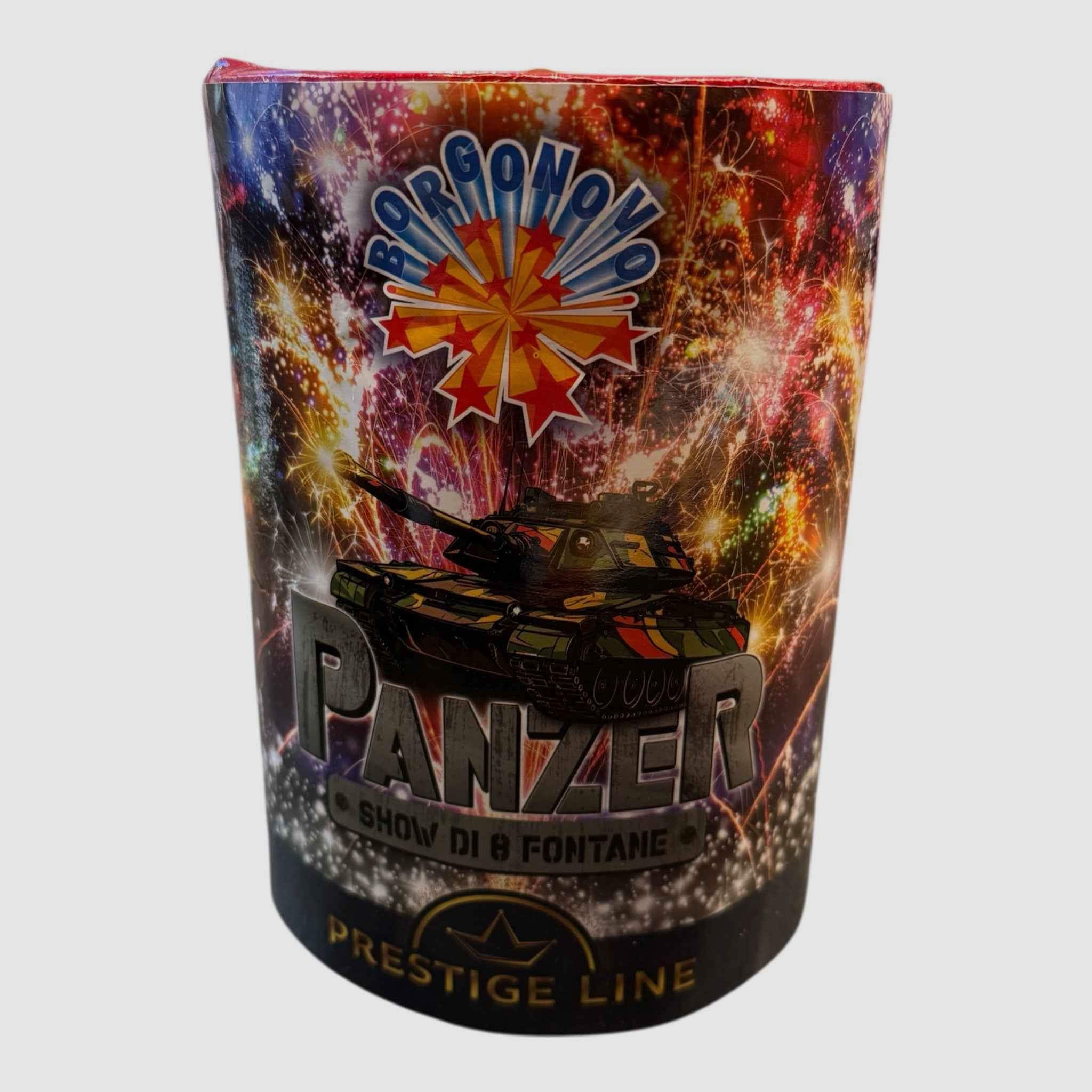 FONTANA PANZER