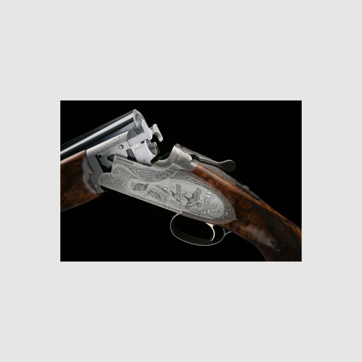 Bockgeweer, BROWNING, HERITAGE HUNTER II,12/76,76 INV+, afbeelding 1 van 4
