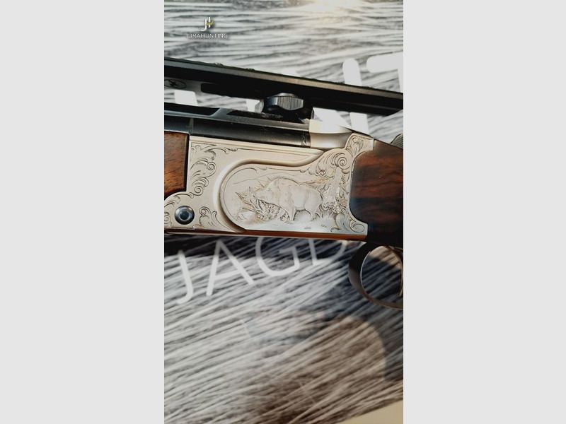 Krieghoff Ultra TS; 8x57IRS; 20/76; EL 6x52R; EL .22Hornet