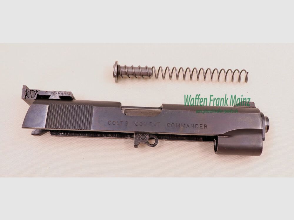 Colt - USA Combat Commander