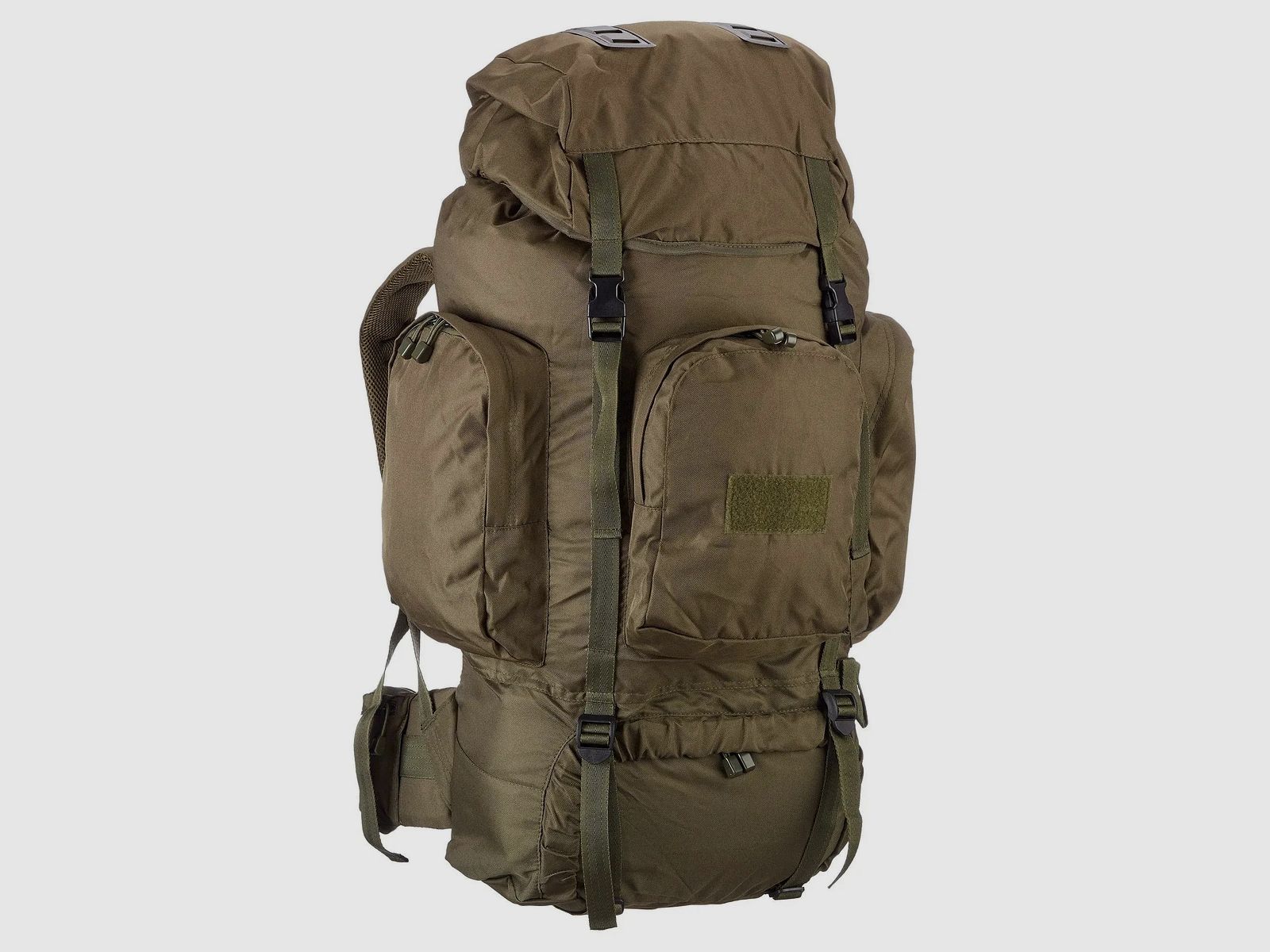 Mil-Tec Mil-Tec Rucksack Recom PES 88 L - Coyote