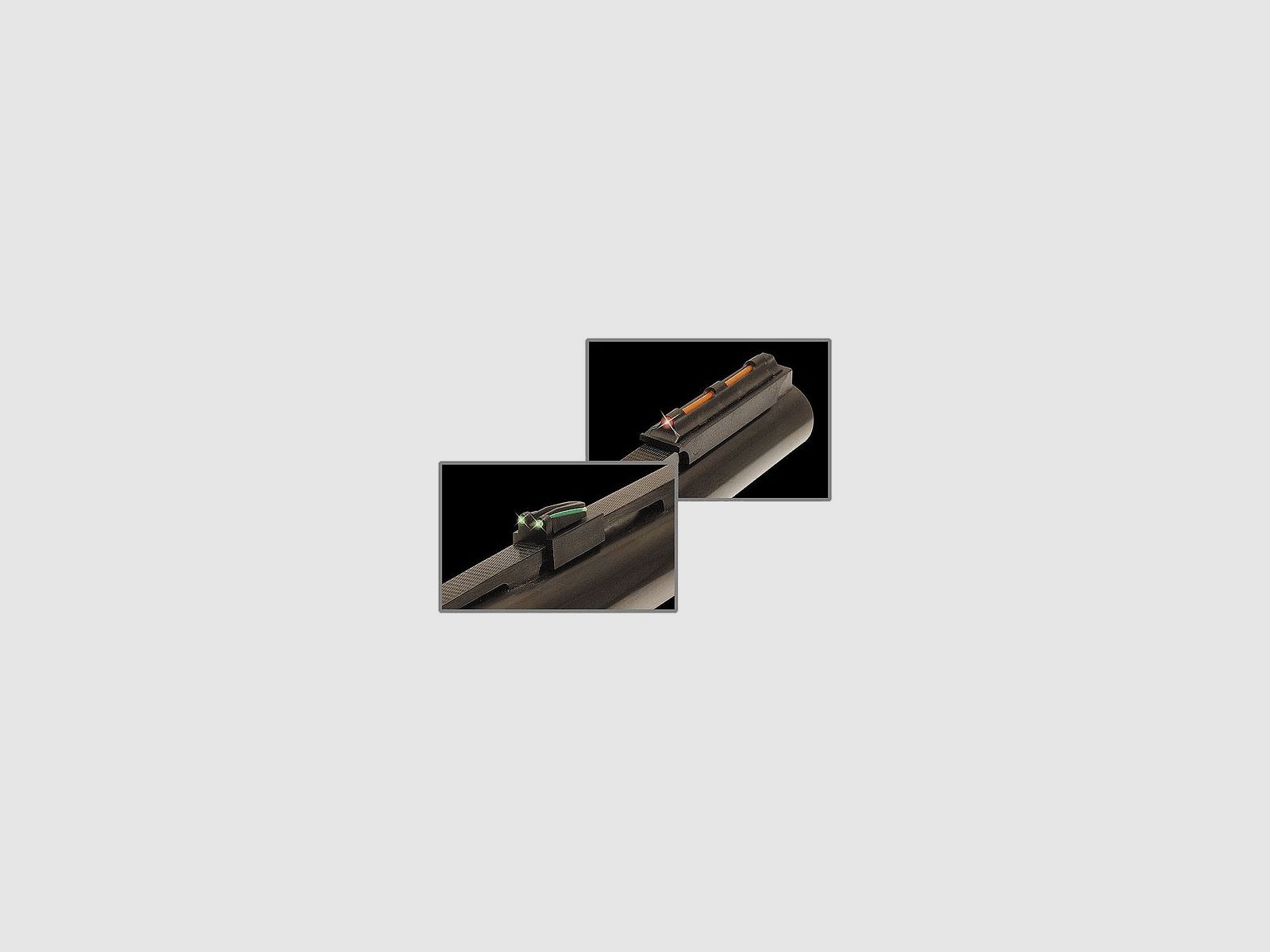 Kit de viseur et de hausse Truglo Magnum Gobble Dot Xtreme (série TG941XD) pour fusils avec rail jusqu'à 8 mm, image 3 sur 3