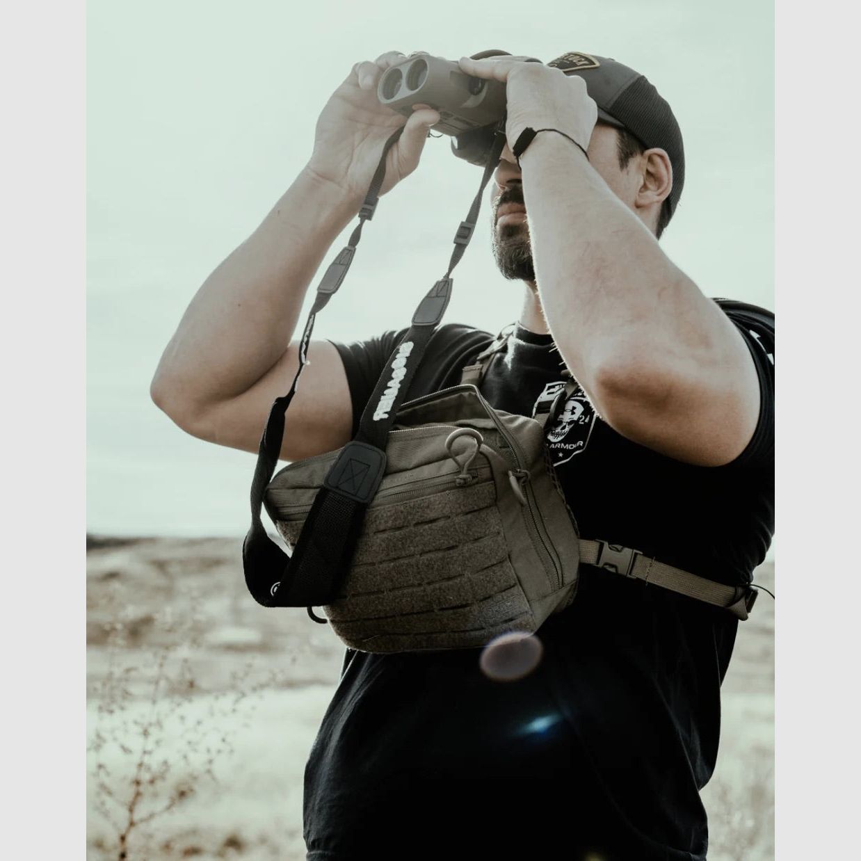 Eberlestock Force Chest Pack, afbeelding 3 van 8